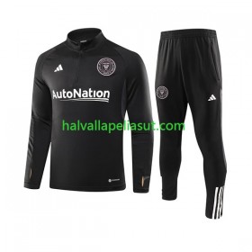 Inter Miami Training Huppari Suits Musta 2023-2024